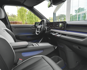 KIA EV9 GT Line Press Kit 8